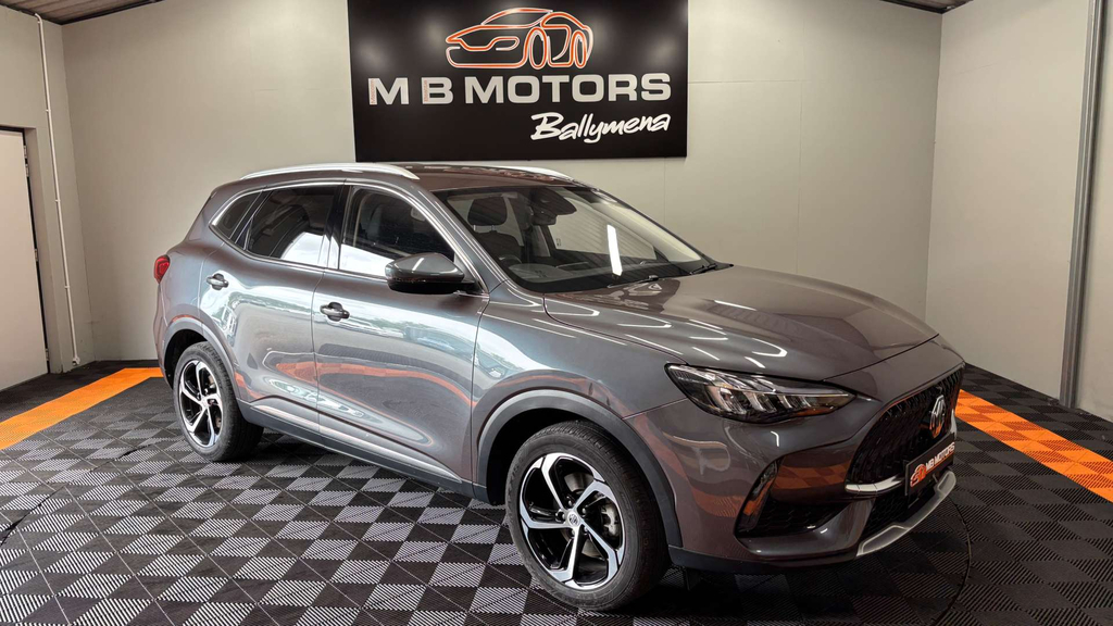 MG HS Hs Se AVZ8696