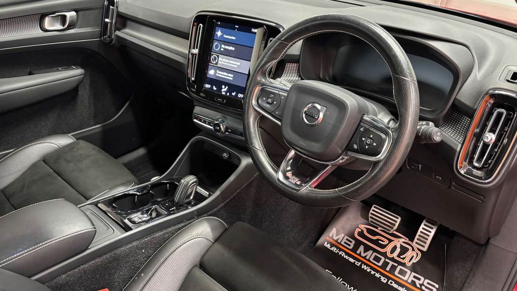 Volvo XC40 R-design D3 Awd 4Wd #3