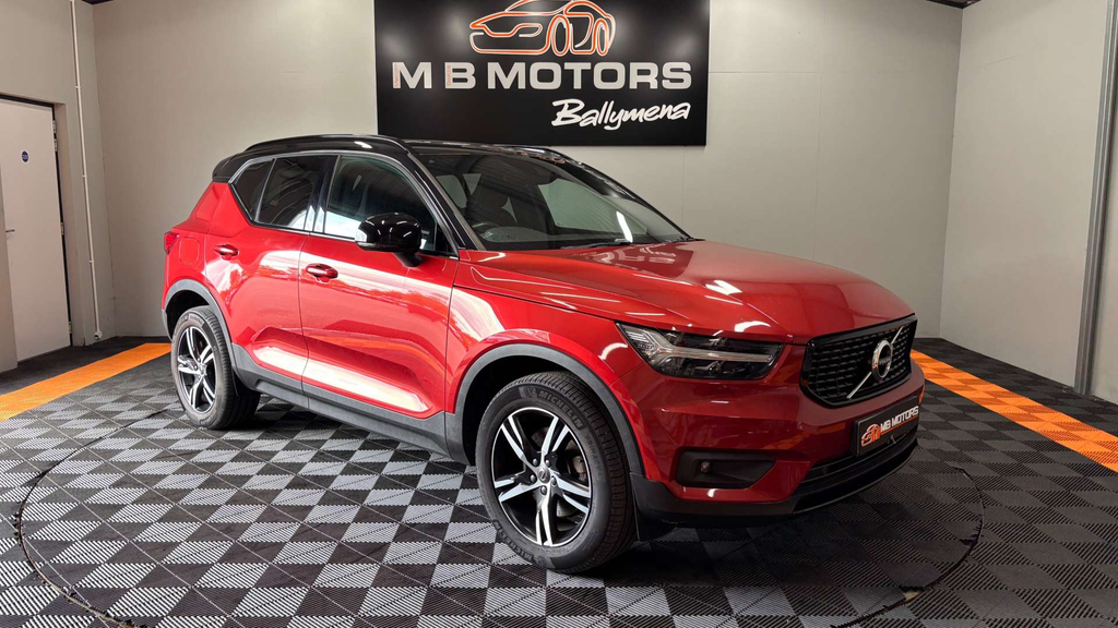 Volvo XC40 R-design D3 Awd 4Wd
