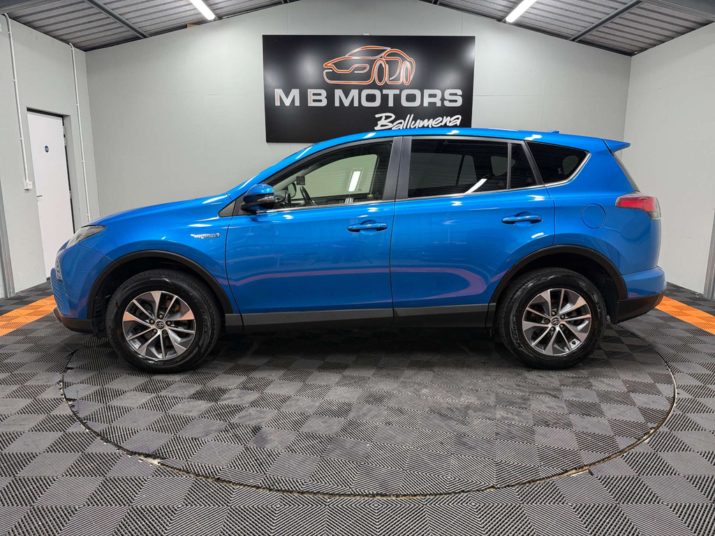 Toyota Rav 4 Business Edition Hev 4X2 Cvt #4
