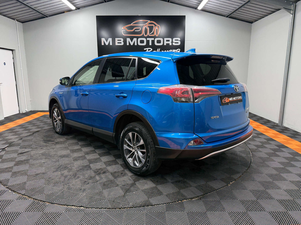 Toyota Rav 4 Business Edition Hev 4X2 Cvt #5