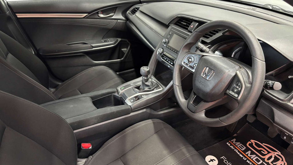Honda Civic Se Vtec SB68WFF #3