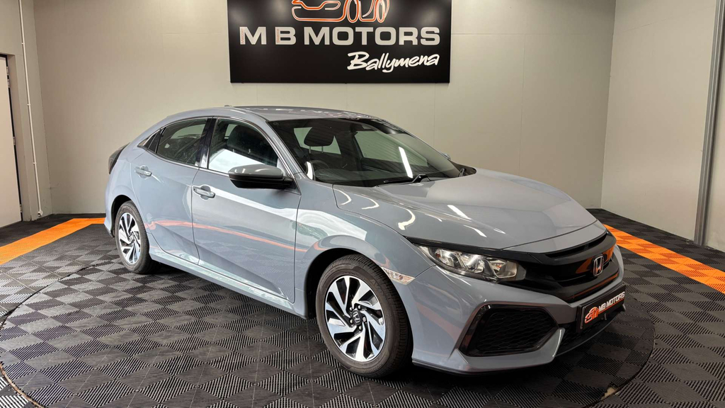 Honda Civic Se Vtec