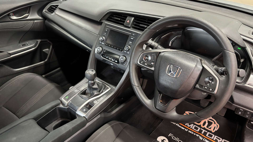 Honda Civic Se Vtec SB68WFF #4