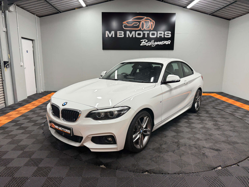 BMW 2 Series M Sport HG18HFM #3