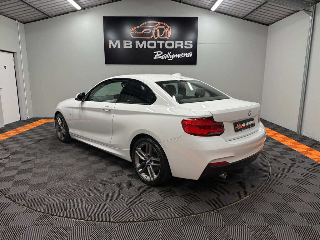 BMW 2 Series M Sport HG18HFM #5