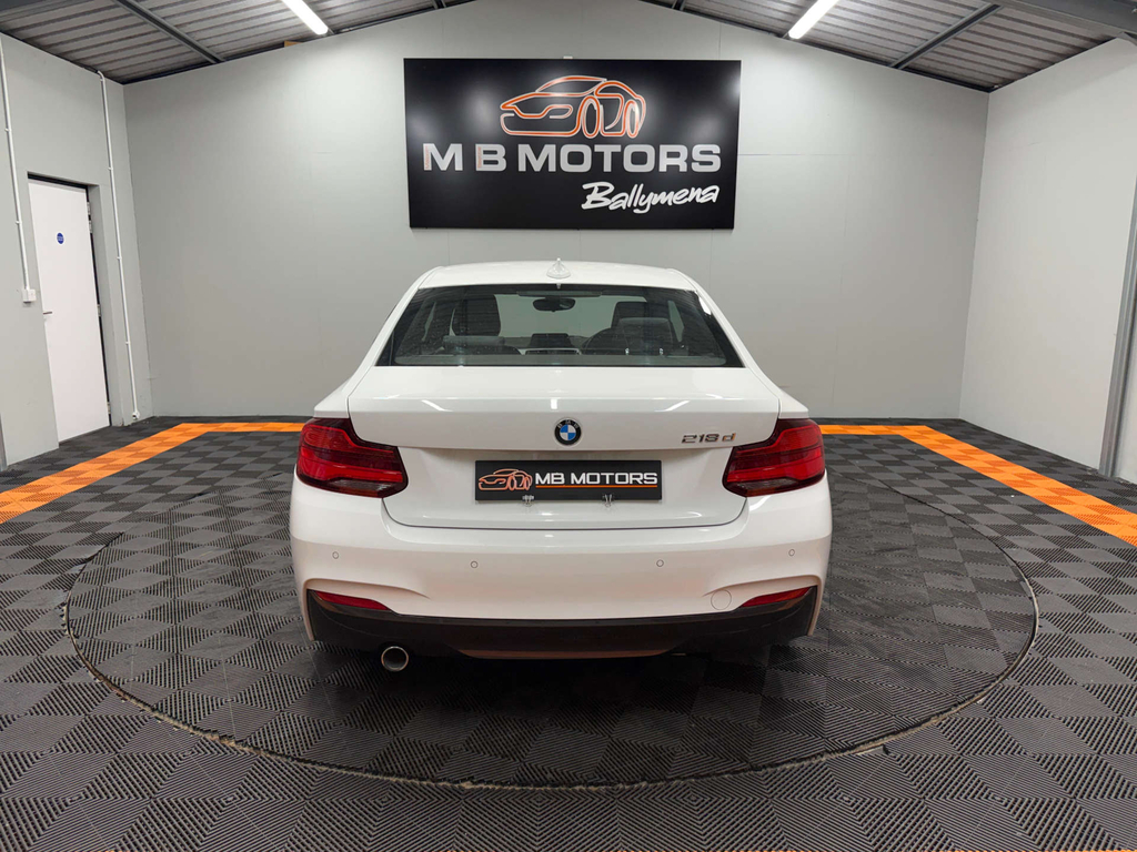 BMW 2 Series M Sport HG18HFM #6