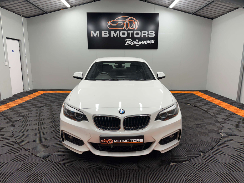 BMW 2 Series M Sport HG18HFM #2