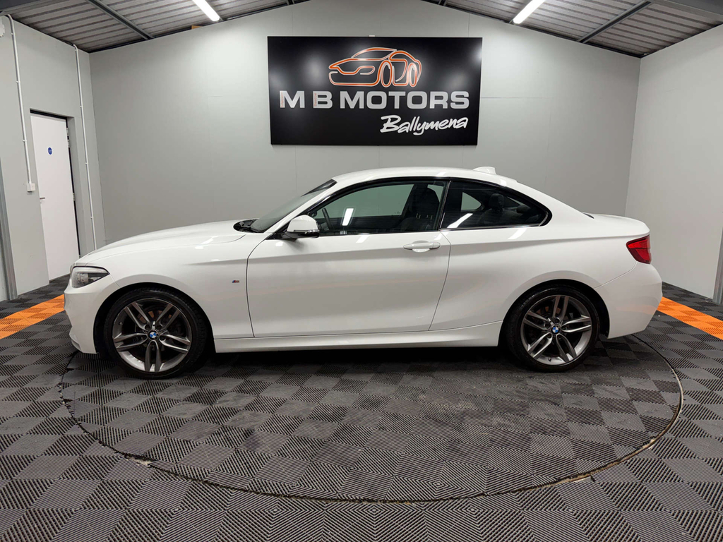 BMW 2 Series M Sport HG18HFM #4