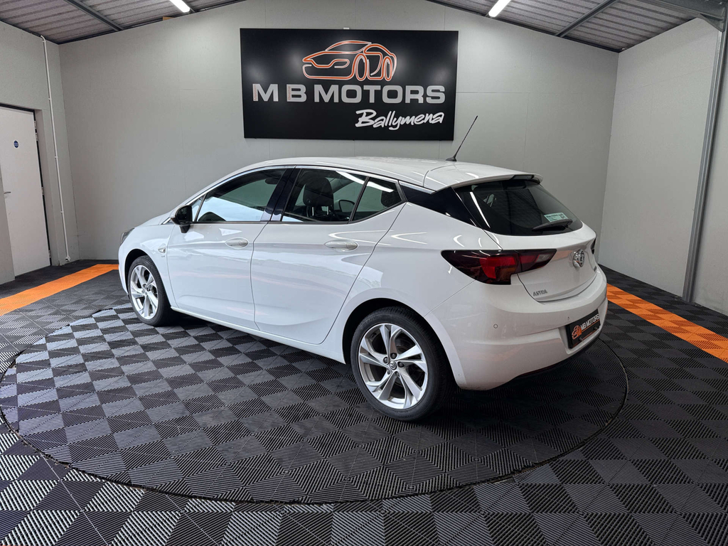 Vauxhall Astra Sri T Ss GJ06MCC #2