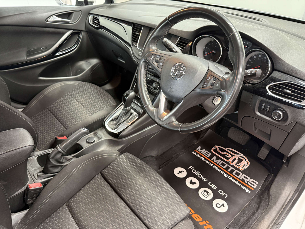 Vauxhall Astra Sri T Ss GJ06MCC #3