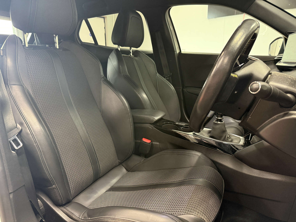 Peugeot 2008 Gt Line Puretech Ss ML70FUO #4