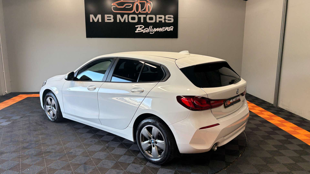 BMW 1 Series 116D Se L31GLA #2