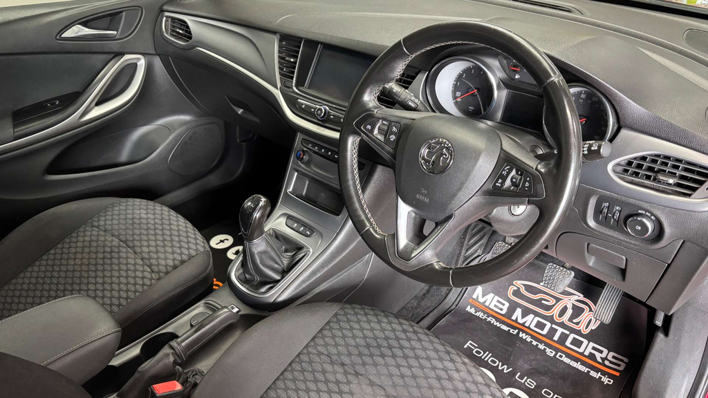 Vauxhall Astra Business Edition Nav T #4