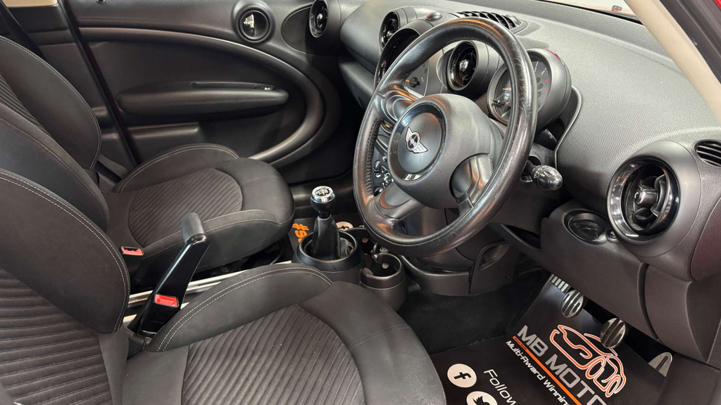 Mini Countryman Cooper Sd #2