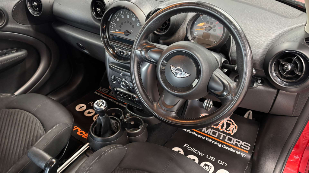 Mini Countryman Cooper Sd #3