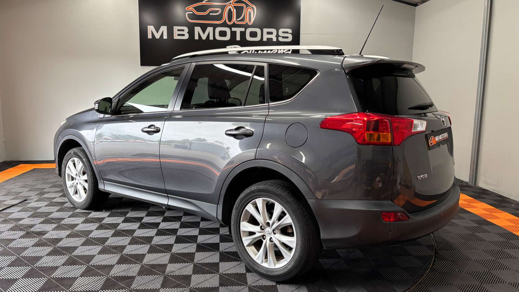 Toyota Rav 4 Invincible D-4d 4Wd LV13ODP  #2