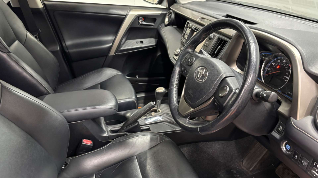 Toyota Rav 4 Invincible D-4d 4Wd LV13ODP  #4