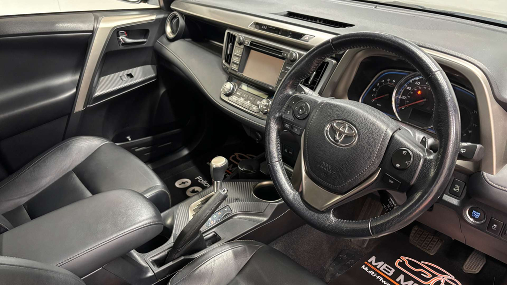 Toyota Rav 4 Invincible D-4d 4Wd LV13ODP  #3