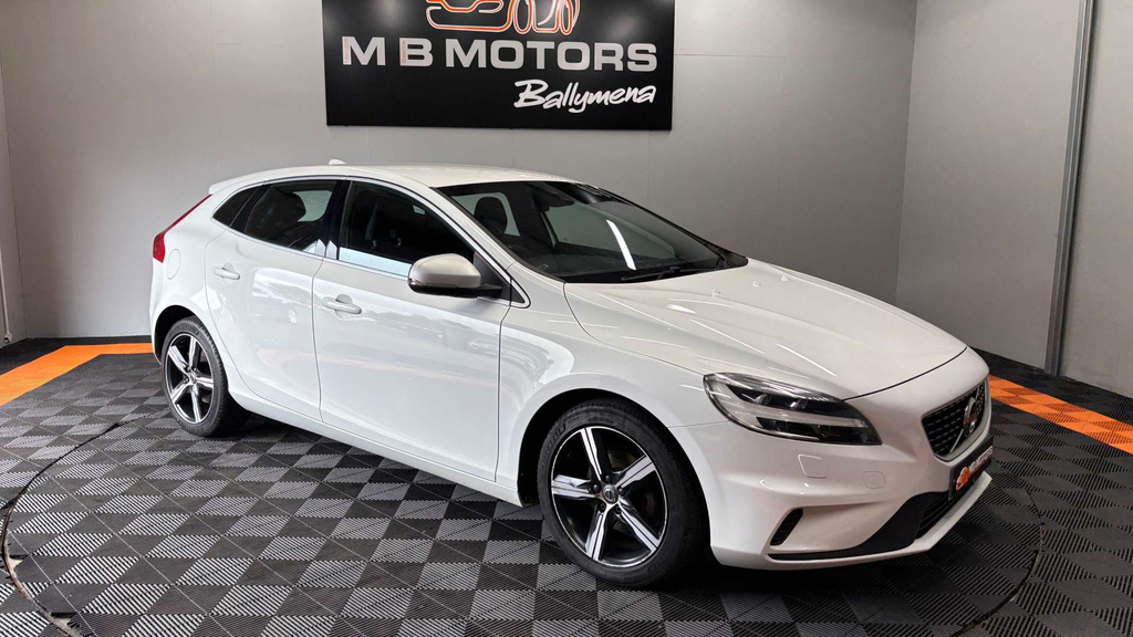 Volvo V40 R-design D2