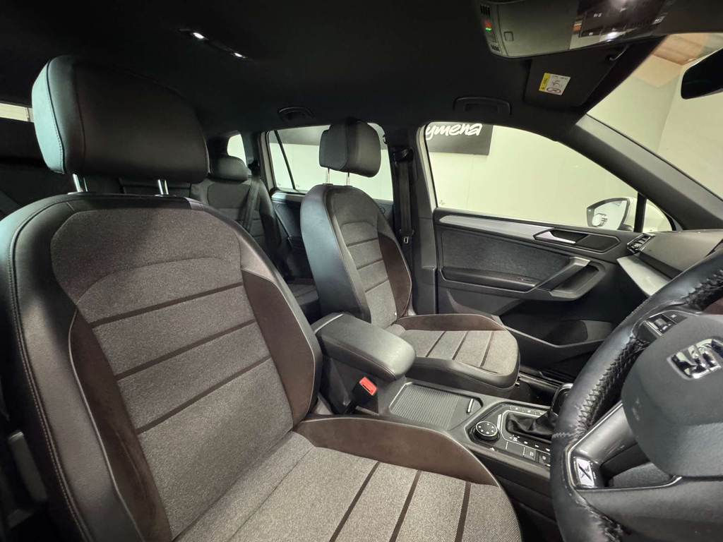 Seat Tarraco Xcellence Tdi 4Drive 4Wd White #6