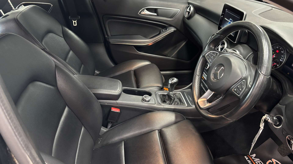 Mercedes-Benz A Class Amg Line Executive #3
