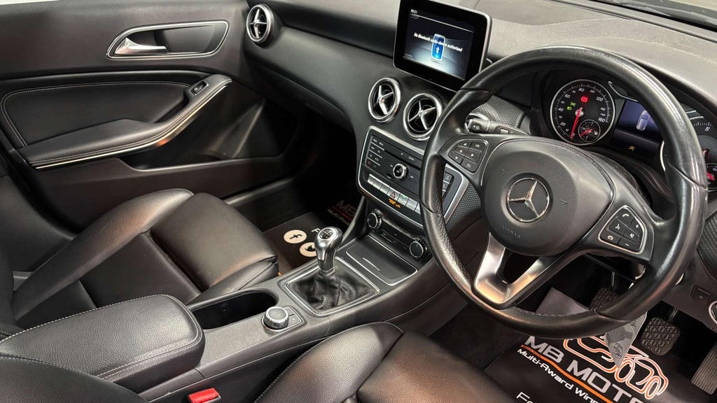 Mercedes-Benz A Class Amg Line Executive #4