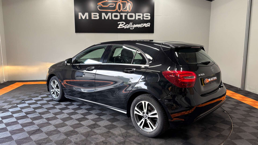 Mercedes-Benz A Class Amg Line Executive #2