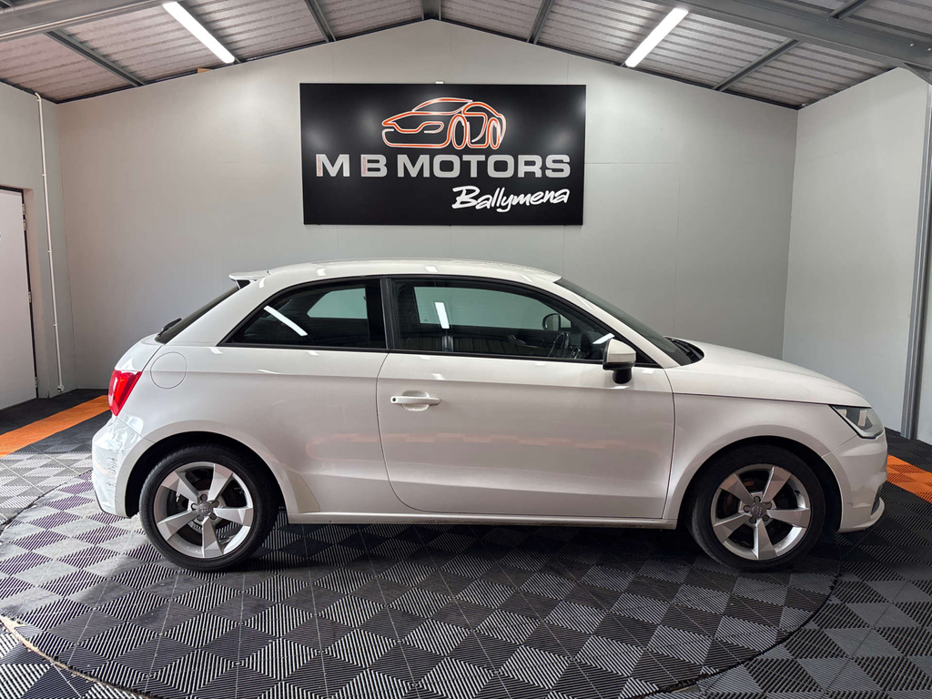 Audi A1 Sport Tfsi  #3
