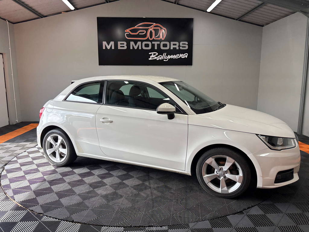 Audi A1 Sport Tfsi 