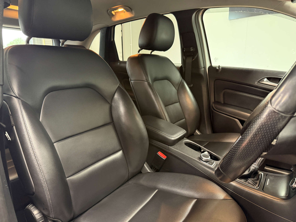 Mercedes-Benz B Class Blueefficiency Sport Cdi #4