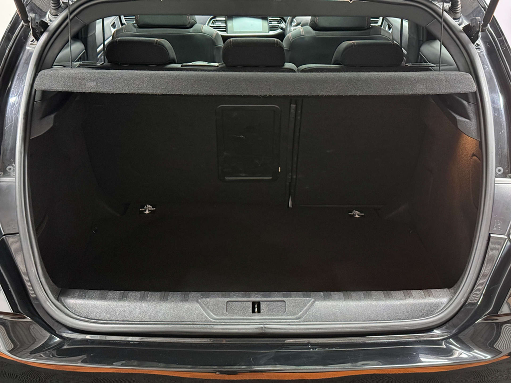 Peugeot 308 1.2L Gt Line Blue #40