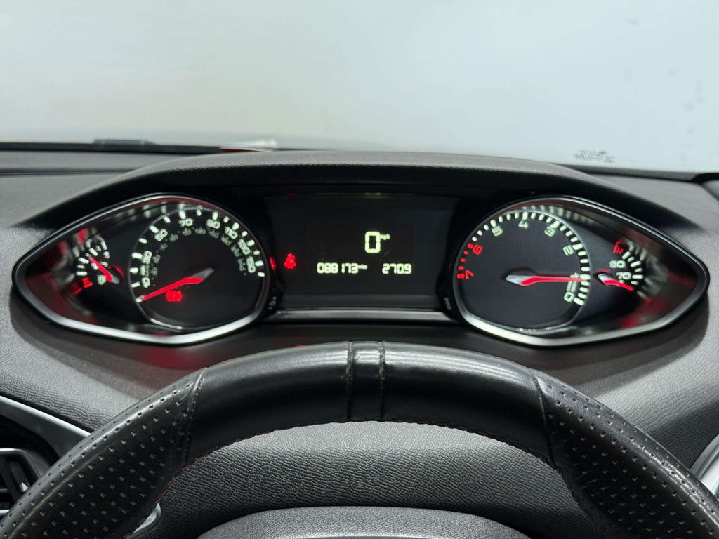 Peugeot 308 1.2L Gt Line Blue #18