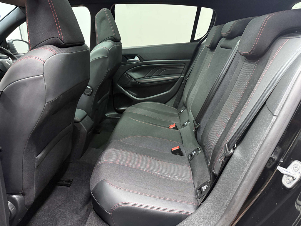 Peugeot 308 1.2L Gt Line Blue #38