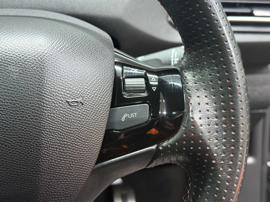 Peugeot 308 1.2L Gt Line Blue #20