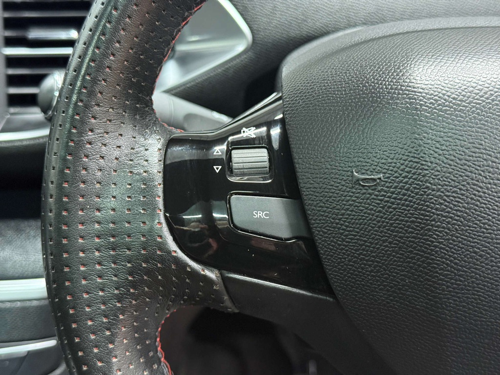Peugeot 308 1.2L Gt Line Blue #19