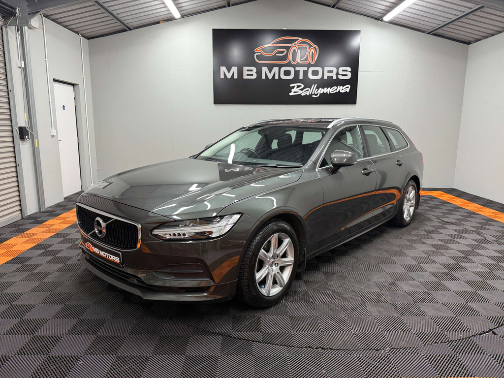 Volvo V90 Momentum D4 #3