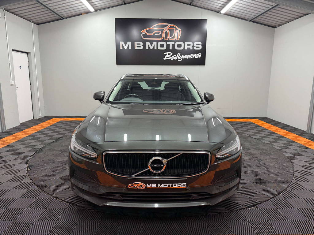 Volvo V90 Momentum D4 #2