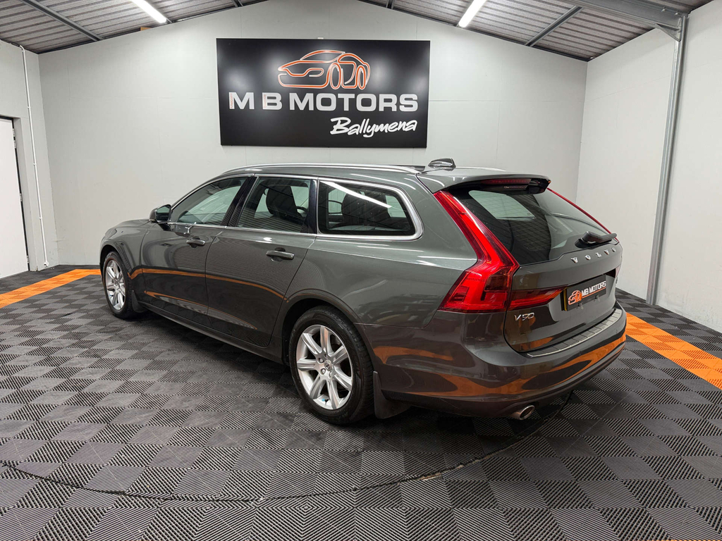 Volvo V90 Momentum D4 #5
