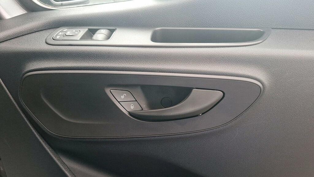 Mercedes-Benz Sprinter 2L 2.0 315 Cdi Select Panel Van G-troni Silver #10