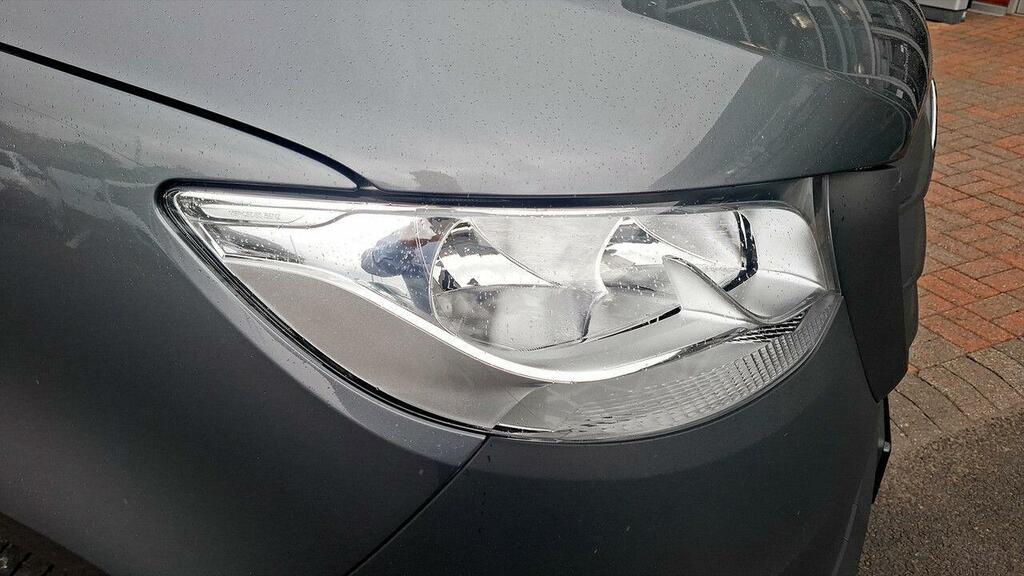 Mercedes-Benz Sprinter 2L 2.0 315 Cdi Select Panel Van G-troni Silver #22