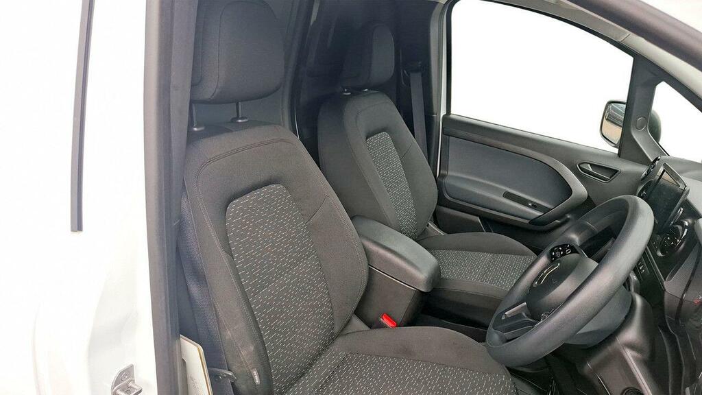 Mercedes-Benz CITAN E Van L1 Premium Black #12