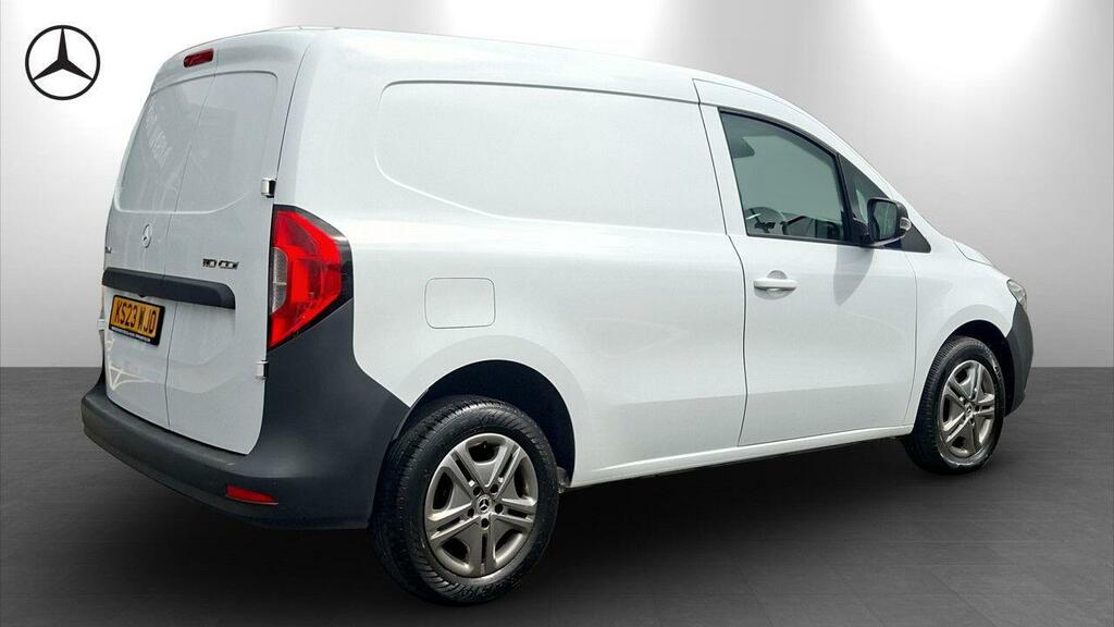 Mercedes-Benz CITAN E Van L1 Premium Black #8