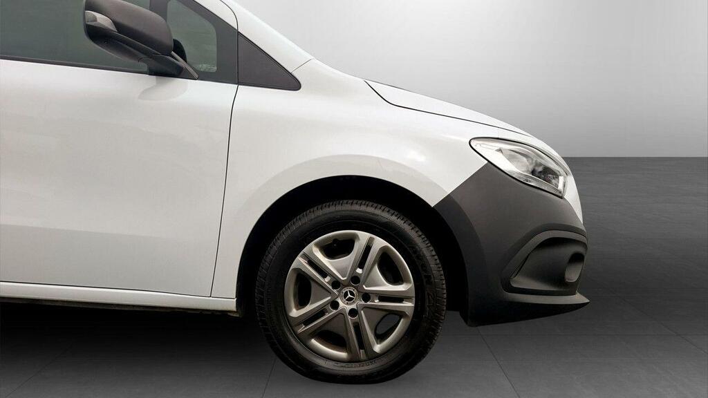 Mercedes-Benz CITAN 110Cdi Premium Van Black #22