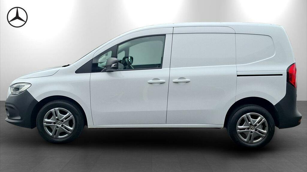 Mercedes-Benz CITAN 1.5 110 Cdi Progressive L1 Euro 6 Ss White #4