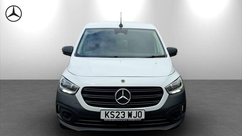 Mercedes-Benz CITAN 1.5 110 Cdi Progressive L1 Euro 6 Ss White #2
