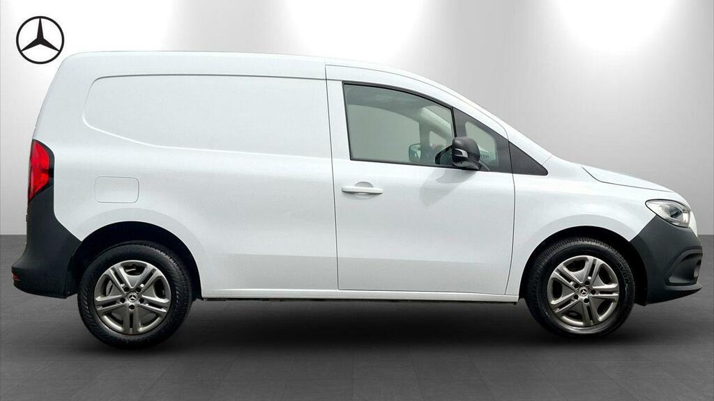 Mercedes-Benz CITAN 110Cdi Premium Van Black #8