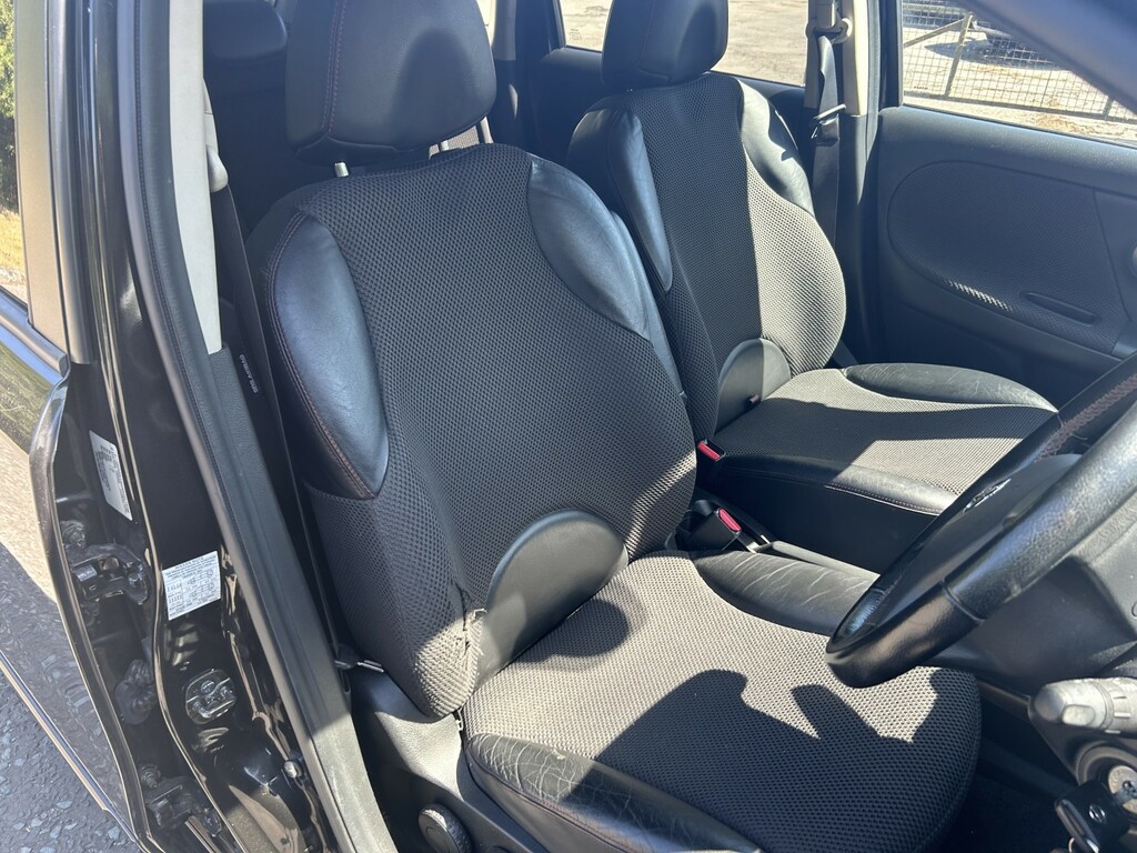 Nissan Note Sve Blue #7