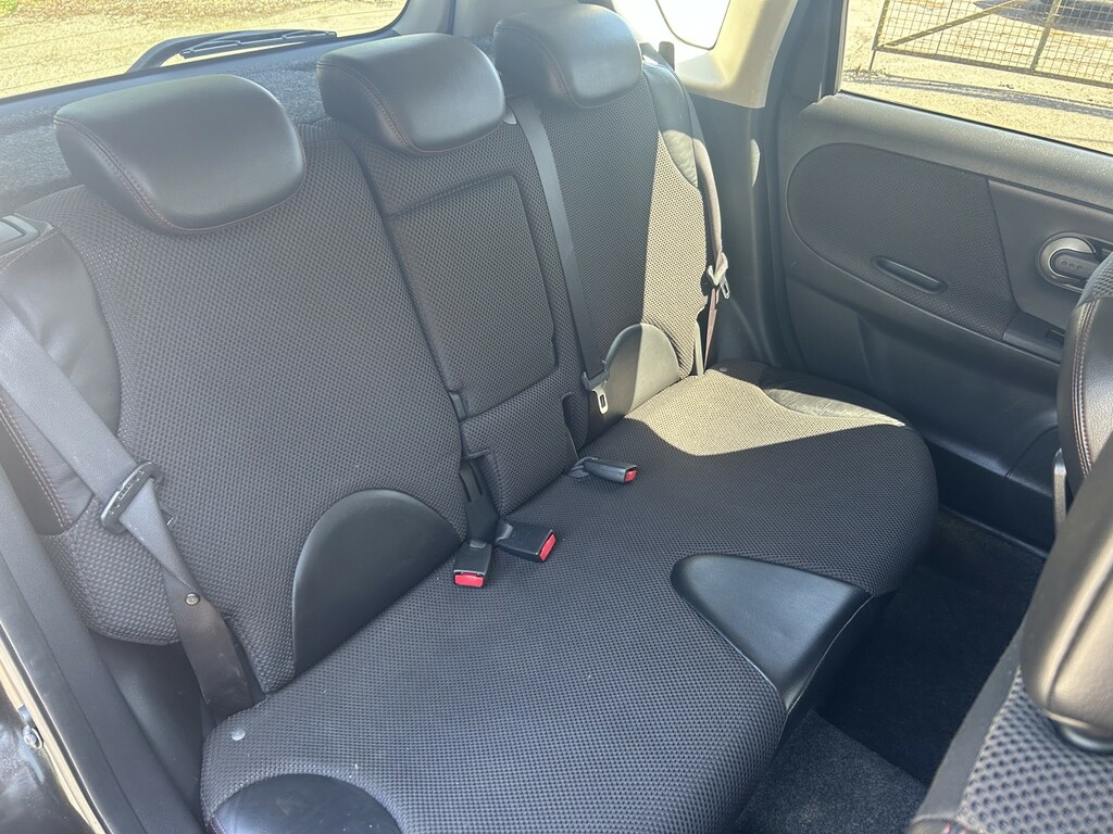 Nissan Note Sve Blue #9
