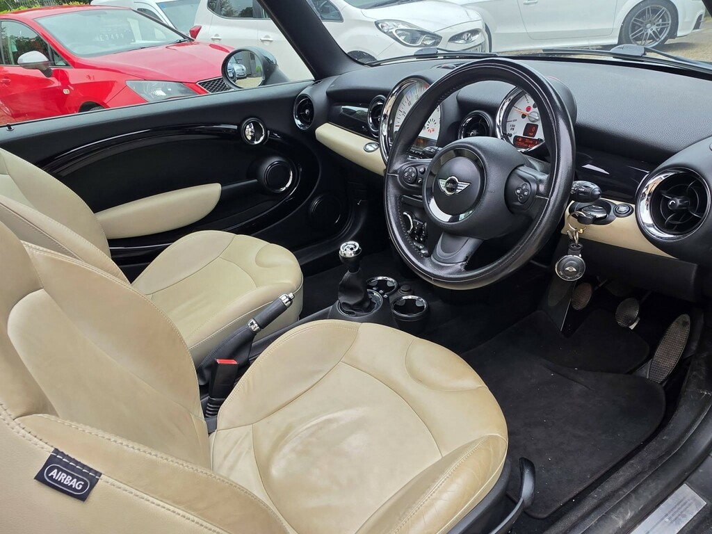 Mini Hatch Cooper 1.6 Cooper 122 Bhp Red #9